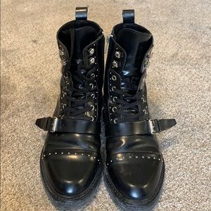 allsaints dayna boot